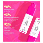 Drunk Elephant T.L.C. Framboos Glycolic Night Serum Gezichtsserum - 91.99 euro