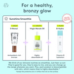 Drunk Elephant Virgin Marula Luxury Facial Oil Mini Gezichtsolie - 40.99 euro