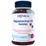Orthica Magnesiumcitraat-150 Gummies