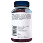 Orthica Magnesiumcitraat-150 Gummies - 16.49 euro