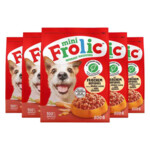 5x Frolic Droog Mini Gevogelte - 23.89 euro