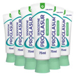 Plein <b>6x</b> Sensodyne Tandpasta ProGlasur Daily Protection Daily Protection aanbieding