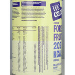 3x WeCare Meal Replacement Shake  Forest Fruit - 33.44 euro