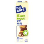3x WeCare Meal Replacement Bars Peanut Nougat