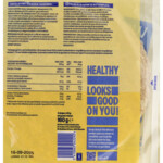 12x WeCare Lower Carb Tortillas Volkoren - 41.55 euro