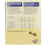 3x WeCare Bars Crunchy Choco Swirl - 6.09 euro