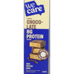 6x WeCare High protein Bars Chocolate - 16.19 euro