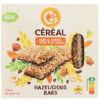 5x Céréal Hazelicious Bars - 14.53 euro