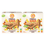 2x Céréal Hazelicious Bars - 4.56 euro