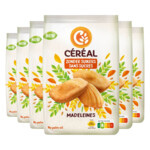 6x Céréal Madeleines - 23.72 euro