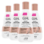 Plein <b>4x</b> Guhl Shampoo Bond+ Restore aanbieding