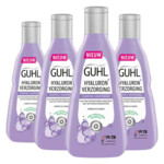 Plein <b>4x</b> Guhl Shampoo Hyaluron Verzorging aanbieding