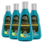 Plein <b>4x</b> Guhl Shampoo Man Freshness & Care aanbieding