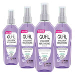 4x Guhl Spray Hyaluron Verzorging