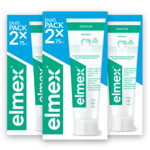 3x Elmex Tandpasta Sensitive Duopack - 32.21 euro