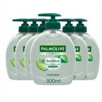 6x Palmolive Handzeep Hygiëne Plus Sensitive