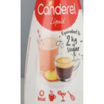 3x Canderel Liquid - 9.77 euro