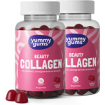 2x Yummygums Collageen Gummies - 34.97 euro