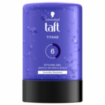6x Taft Men Power Gel Titane Hold 6 - 30.51 euro