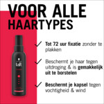 6x Taft Power Gel Spray - 33.91 euro