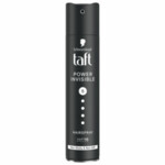 6x Taft Power Invisible Hairspray - 27.11 euro