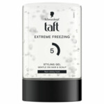 6x Taft Men Power Gel Extreme Freezing Hold 5 - 32.21 euro