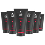 6x Taft Power Styling Gel