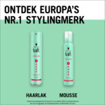 6x Taft True Volume Hairspray Mega Strong - 37.87 euro