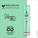 6x Taft True Volume Hairspray Mega Strong - 37.87 euro
