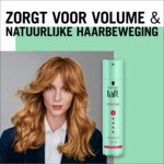 6x Taft True Volume Hairspray Mega Strong - 37.87 euro