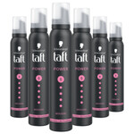 6x Taft Power Cashmere Mousse