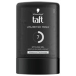 6x Taft Men Power Gel Unlimited Hold 7 - 32.55 euro