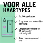 6x Taft True Volume Haarpoeder - 25.98 euro
