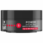 6x Taft Power Wax - 30.51 euro