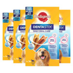 4x Pedigree Hondensnack Multipack Dentastix - 36.79 euro