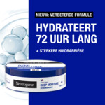 Neutrogena Voedende Crème Snel Absorberend - 10.99 euro