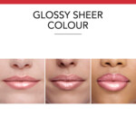 Bourjois Gloss Fabuleux Lipgloss Brillante Ballerina 11 - 9.69 euro