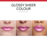 Bourjois Gloss Fabuleux Lipgloss Truly Grapeful 12 - 13.99 euro