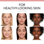 Bourjois Healthy Mix Clean Foundation Cocoa 63N - 18.05 euro