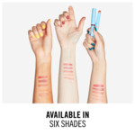 Rimmel Kind & Free Tinted Lipbalm Tropical Spark 003 - 6.49 euro