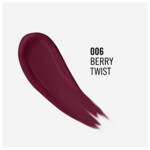 Rimmel Kind & Free Tinted Lipbalm Berry Twist 006 - 6.49 euro