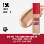 Rimmel Lasting Finish 35H Foundation Rose Vanilla 150 - 9.49 euro
