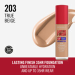 Rimmel Lasting Finish 35H Foundation True Beige 203 - 9.49 euro