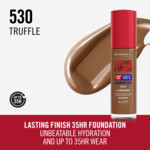 Rimmel Lasting Finish 35H Foundation Truffle 530 - 9.49 euro