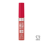 Rimmel Lasting Mega Matte Liquid Lipstick Coral Sass ​600 - 14.99 euro