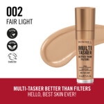 Rimmel Multitasker Better Than Filters Concealer Fair Light 002 - 9.99 euro