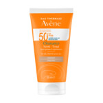 Avène Cleanance Getinte Zonnebrandcrème SPF50+