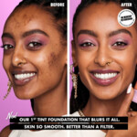 NYX Bare With Me Blur Tint Foundation  Rich - 9.49 euro