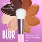 NYX Bare With Me Blur Tint Foundation  Rich - 9.49 euro