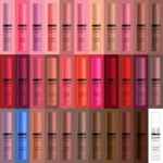 NYX
 Butter Gloss Lipgloss Butterscotch - 6.95 euro